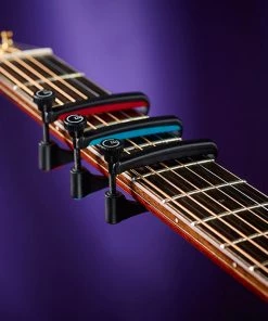 National G7 Ultralight Red Guitar Capo