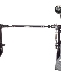 PRO MUSIC Gibraltar 6700 Series Dual Chain Drive Double Bass Drum Pedal