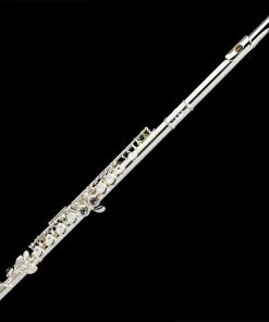 National Grassi 710MKII Silver Plated Flute Flutes