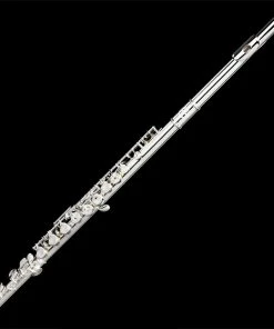 National Grassi 810MKII Silver Plated Flute With French Pointed Arms