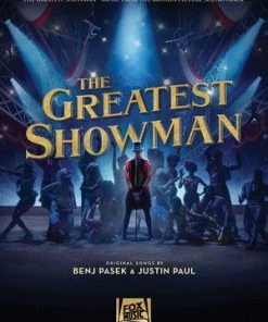 Hal Leonard The Greatest Showman - PVG