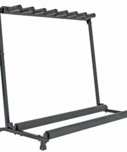 AMS Guitar Stands Multi Guitar Rack - 7