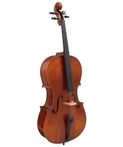 National Cellos Hidersine Vivente Cello 3/4 Student Outfit