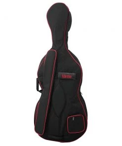 National Cellos Hidersine Vivente Cello 4/4 Student Outfit