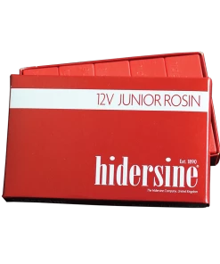 National Orchestral Accessories Hidersine Junior Violin Rosin Each
