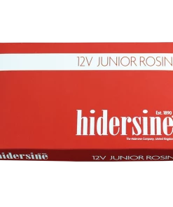 National Orchestral Accessories Hidersine Junior Violin Rosin Each