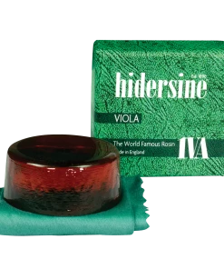 National Hidersine Clear Viola Rosin Each Orchestral Accessories