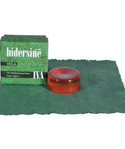 National Hidersine Clear Viola Rosin Each Orchestral Accessories