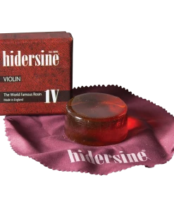 National Orchestral Accessories Hidersine Clear Violin Rosin Each