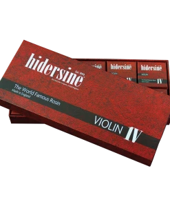 National Orchestral Accessories Hidersine Clear Violin Rosin Each