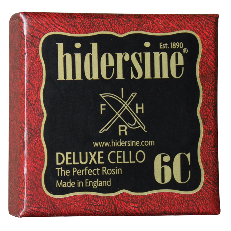 National Hidersine Deluxe Cello Rosin Each Orchestral Accessories 1 National Hidersine Deluxe Cello Rosin Each Orchestral Accessories