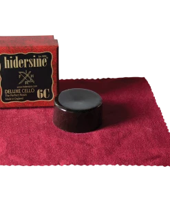 National Hidersine Deluxe Cello Rosin Each Orchestral Accessories