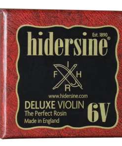 National Hidersine Deluxe Violin Rosin Each