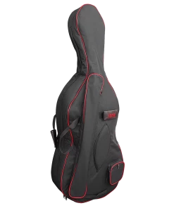 National Hidersine Cello Deluxe Bag 4/4 Size