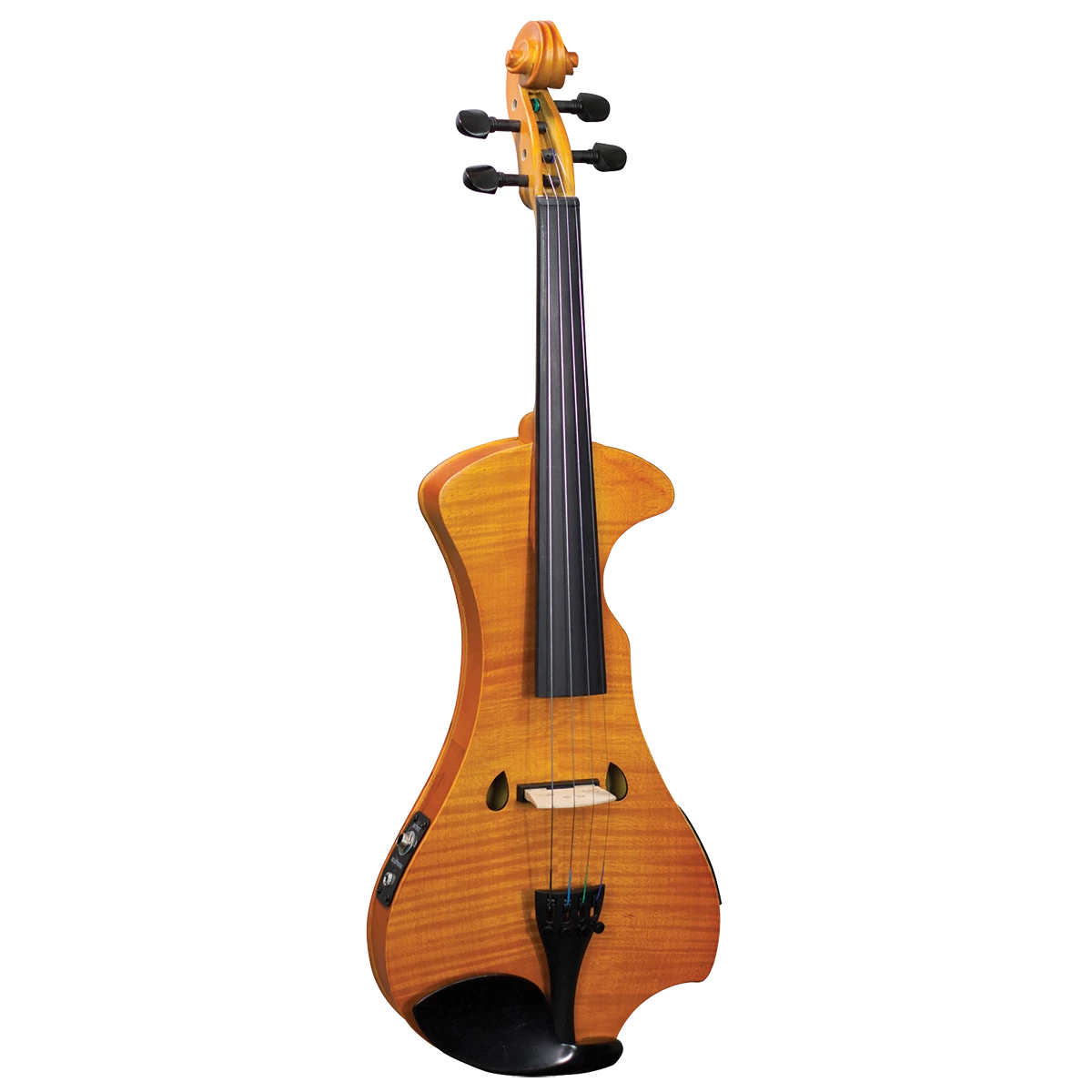 National Violins Hidersine HEV2 4/4 Electric Student Violin Outfit 1 National Violins Hidersine HEV2 4/4 Electric Student Violin Outfit