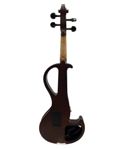 National Hidersine HEV3 4/4 Zebrawood Electric Student Violin Outfit