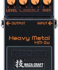 Roland Boss HM2W Heavy Metal