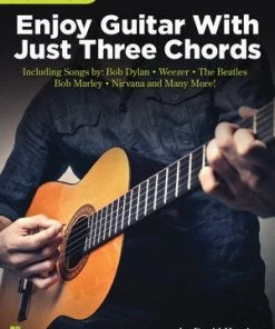 Hal Leonard How To Enjoy Guitar With Just 3 Chords