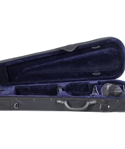 National Hidersine HVC5D Shaped Case To Suit 1/4 Violin & 11" Viola Orchestral Accessories