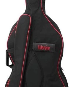 National Hidersine HW3182AG-P Vivente Academy Finetune Cello Student Outfit 4/4 Setup With Thomatik Alphyue Strings