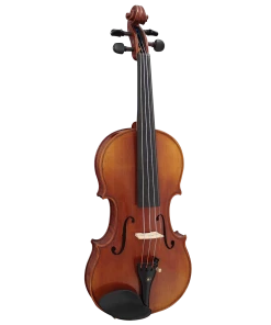 National Violins Hidersine WV50 Violin Outfit 4/4 Inc. Setup.