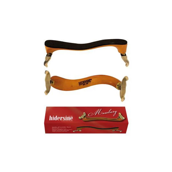 National Orchestral Accessories Hidersine MAESBURY VOILIN Shoulder REST 1 National Orchestral Accessories Hidersine MAESBURY VOILIN Shoulder REST