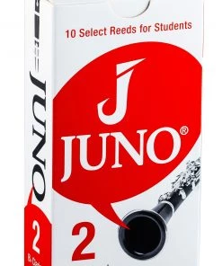 Grevillea Juno B Flat Clarinet Reeds - Gr 2.0 - Box 10