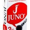 Grevillea Juno B Flat Clarinet Reeds - Gr 2.5 - Bx 10