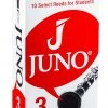 Grevillea Juno B Flat Clarinet Reeds - Gr 3.0 - Bx 10