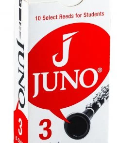 Grevillea Juno B Flat Clarinet Reeds - Gr 3.0 - Bx 10
