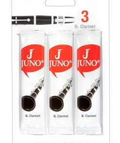 Grevillea Juno B Flat Clarinet Reeds - Gr 2.5 - Card 3