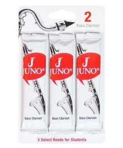 Grevillea Juno Bass Clarinet Reeds - Gr 2.0 - Card 3