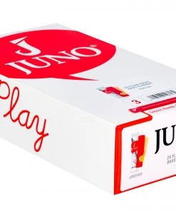 Grevillea Juno Bass Clarinet Reeds - Gr 2.5 - Box 25