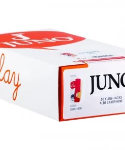 Grevillea Juno B Flat Clarinet Reeds - Gr 1.5 - Bx 50