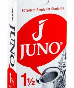 Grevillea Juno B Flat Clarinet Reeds - Gr 1.5 - Bx 10
