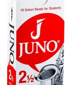 Grevillea Juno Alto Sax Reeds - Gr 2.5 - Box Of 10