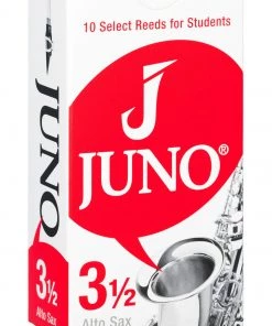Grevillea Juno Alto Sax Reeds - Gr 3.5 - Box Of 10