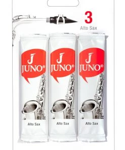 Grevillea Juno Alto Sax Reeds - Gr 2.5 - Card Of 3