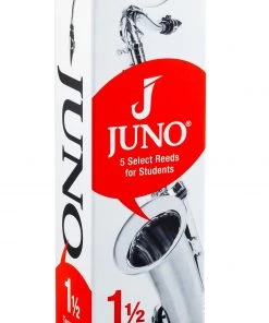 Grevillea Juno Tenor Sax Reeds - Grade 1.5 - Box Of 5