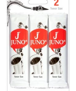 Grevillea Juno Tenor Sax Reeds - Grade 3.0 - Card Of 3