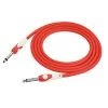National Kirlin 20ft Red Guitar Cable