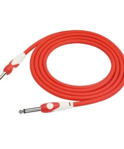 National Kirlin 20ft Red Guitar Cable