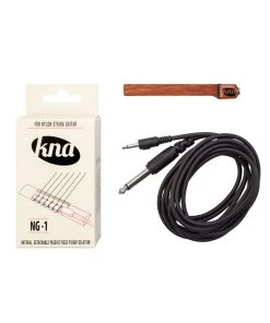 National KNA NG-1 Classical Guitar Pickup Guitar Preamp/Pickups