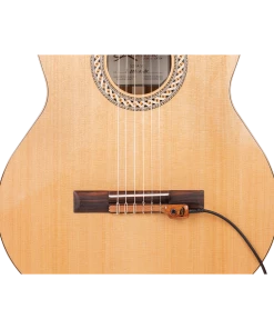 National KNA NG-2 Classical Guitar Pickup With Volume Control Guitar Preamp/Pickups