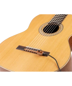 National KNA NG-2 Classical Guitar Pickup With Volume Control Guitar Preamp/Pickups