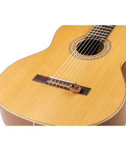 National KNA NG-2 Classical Guitar Pickup With Volume Control Guitar Preamp/Pickups