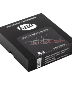 National KNA NG-2 Classical Guitar Pickup With Volume Control Guitar Preamp/Pickups