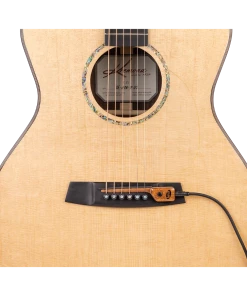 National KNA SG-2 Acoustic Guitar Pickup With Volume Control Guitar Preamp/Pickups