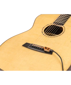 National KNA SG-2 Acoustic Guitar Pickup With Volume Control Guitar Preamp/Pickups