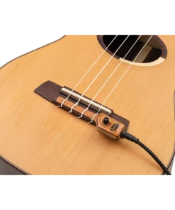National Guitar Preamp/Pickups KNA UK-2 Ukulele Pickup With Volume Control